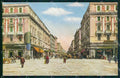 Napoli Città Corso Umberto I cartolina MX4618 – fronte