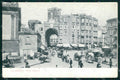 Napoli Città Porta Capuana cartolina MX4620 – fronte
