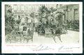 Napoli Città Grand Hotel Giardino PIEGHINA cartolina MX4626 – fronte
