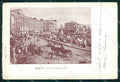 Napoli Città Strada Santa Lucia Mercato cartolina MX4632 – fronte
