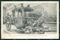 Napoli Città Museo San Martino Carrozza Tempo Borboni cartolina MX4641 – fronte