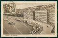 Napoli Città Via Partenope cartolina MX4667 – fronte