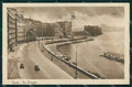 Napoli Città Via Partenope Vesuvio cartolina MX4668 – fronte