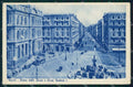 Napoli Città Piazza Borsa Tram Corso Umberto I cartolina MX4669 – fronte