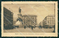 Napoli Città Piazza Ferrovia Monumento Garibaldi Carducci cartolina MX4672 – fronte