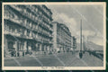 Napoli Città Via Partenope Vesuvio cartolina MX4679 – fronte