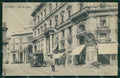 Napoli Città Via San Carlo Tram cartolina MX4682 – fronte