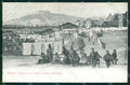 Napoli Città Marinella Veduta Castel Sant Elmo cartolina MX4683 – fronte
