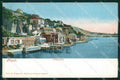 Napoli Città Posillipo Veduta Mare Ragozino cartolina MX4686 – fronte