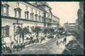 Napoli Città Museo Nazionale cartolina MX4691 – fronte