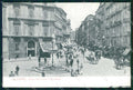 Napoli Città Largo Carità Via Roma cartolina MX4693 – fronte