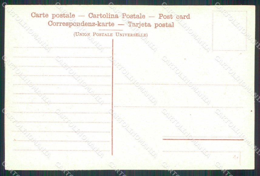 Napoli Città Largo Carità Via Roma cartolina MX4693 – retro