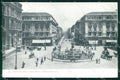 Napoli Città Piazza Borsa Corso Umberto I cartolina MX4694 – fronte