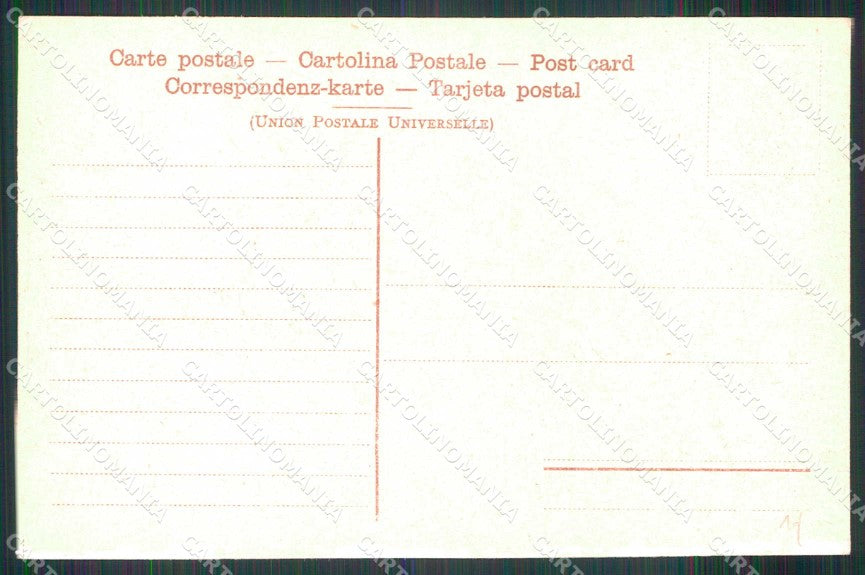 Napoli Città Piazza Borsa Corso Umberto I cartolina MX4694 – retro