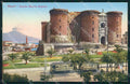 Napoli Città Castello Maschio Angioino Tram Brunner 20 24 cartolina MX4702 – fronte