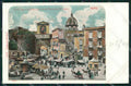 Napoli Città Porta Capuana Ragozino 900 cartolina MX4734 – fronte