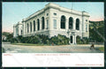Napoli Città Aquarium Villa Nazionale cartolina MX4742 – fronte