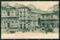Napoli Città Galleria Umberto I Teatro San Carlo Ragozino 4176 cartolina MX4743 – fronte