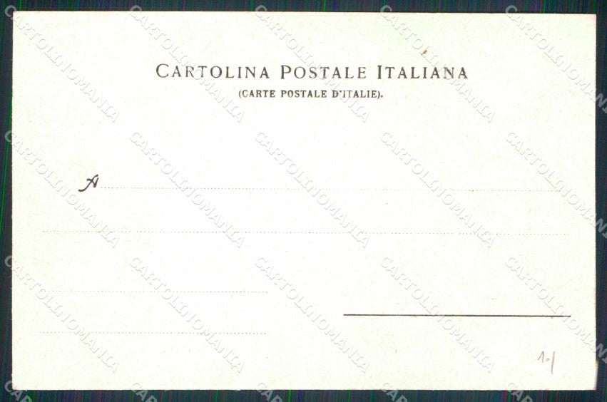 Napoli Città Galleria Umberto I Teatro San Carlo Ragozino 4176 cartolina MX4743 – retro