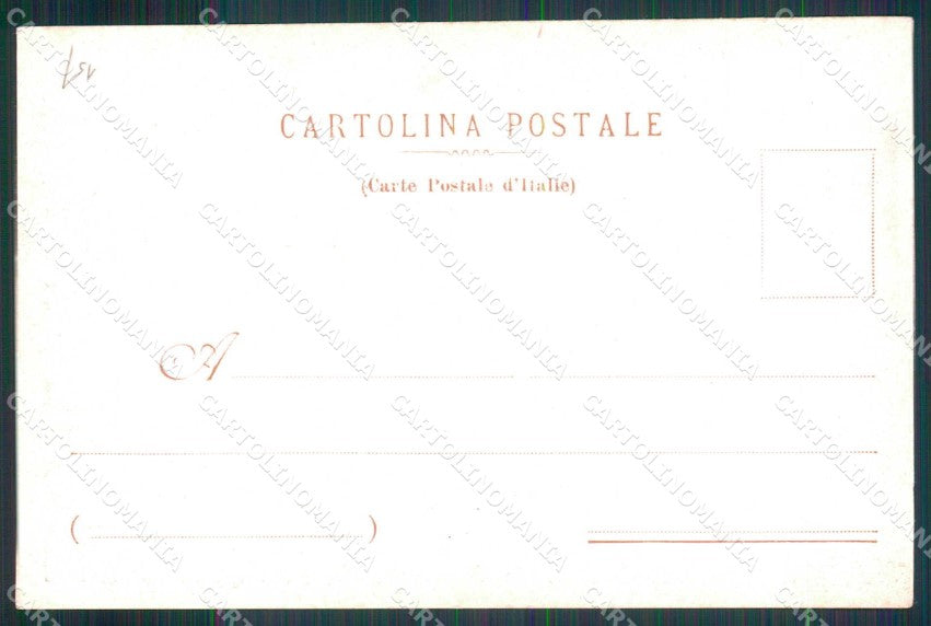 Napoli Città Piedigrotta Festa Popolare cartolina MX4744 – retro