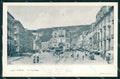 Napoli Città Torretta Tram Richter 424 cartolina MX4759 – fronte