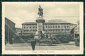Napoli Città Piazza Municipio Brunner 8485 cartolina MX4768 – fronte