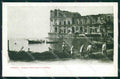 Napoli Città Posillipo Palazzo Donn Anna Barche cartolina MX4777 – fronte