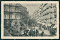 Napoli Città Via Roma Brunner cartolina MX4780 – fronte