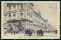 Napoli Città Corso Umberto I Università Tram cartolina MX4783 – fronte