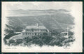 Napoli Città Vesuvio Eremo Hotel Richter cartolina MX4786 – fronte