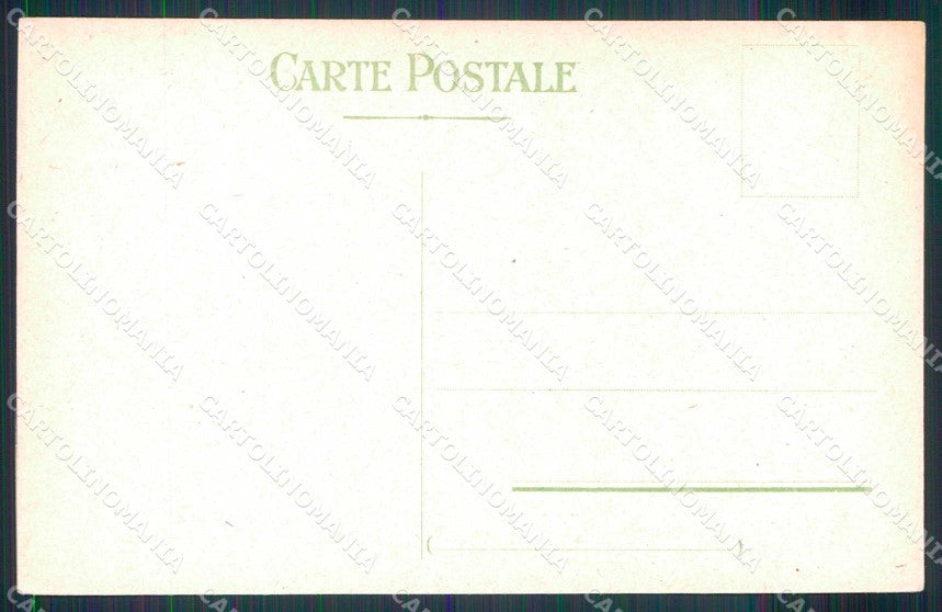 Napoli Città Caserma Maddalena cartolina MX4794 – retro