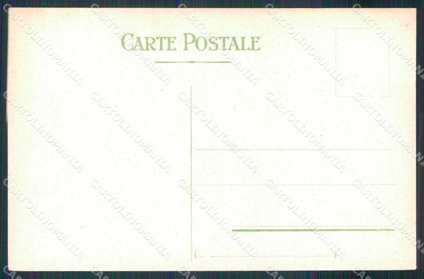 Napoli Città Napoli Vecchia cartolina MX4795 – retro