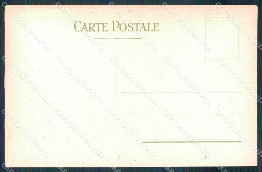 Napoli Città Immacolatella Nuova cartolina MX4796 – retro