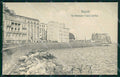 Napoli Città Via Partenope Castel dell Ovo Ragozino cartolina MX4804 – fronte