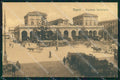 Napoli Città Stazione Ferroviaria Tramway Ragozino cartolina MX4806 – fronte