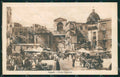 Napoli Città Porta Capuana Mercato PIEGHINA cartolina MX4817 – fronte