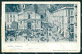 Napoli Città Piedigrotta PIEGHINA cartolina MX4824 – fronte