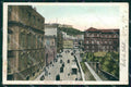 Napoli Città Strada del Gigante Tram cartolina MX4837 – fronte
