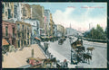 Napoli Città Strada Marina Nuova cartolina MX4838 – fronte