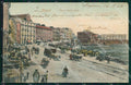 Napoli Città Strada Santa Lucia Trabert cartolina MX4840 – fronte