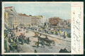 Napoli Città Strada Santa Lucia cartolina MX4841 – fronte
