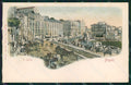 Napoli Città Strada Santa Lucia Stengel 11142 cartolina MX4865 – fronte
