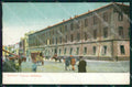 Napoli Città Caserma Maddalena cartolina MX4882 – fronte