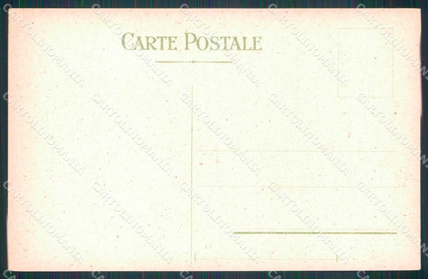 Napoli Città Immacolatella Nuova cartolina MX4916 – retro