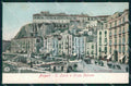 Napoli Città Santa Lucia Pizzo Falcone Alterocca 5633 cartolina MX4925 – fronte