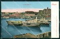 Napoli Città Porto Militare Barche Ragozino 2573 cartolina MX4931 – fronte