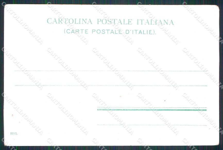 Napoli Città Nuova Stazione Marittima cartolina MX4932 – retro