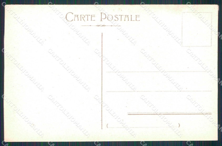 Napoli Città Porta Capuana cartolina MX4933 – retro
