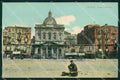 Napoli Città Piazza Mercato cartolina MX4935 – fronte