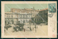 Napoli Città Piazza San Ferdinando cartolina MX4936 – fronte